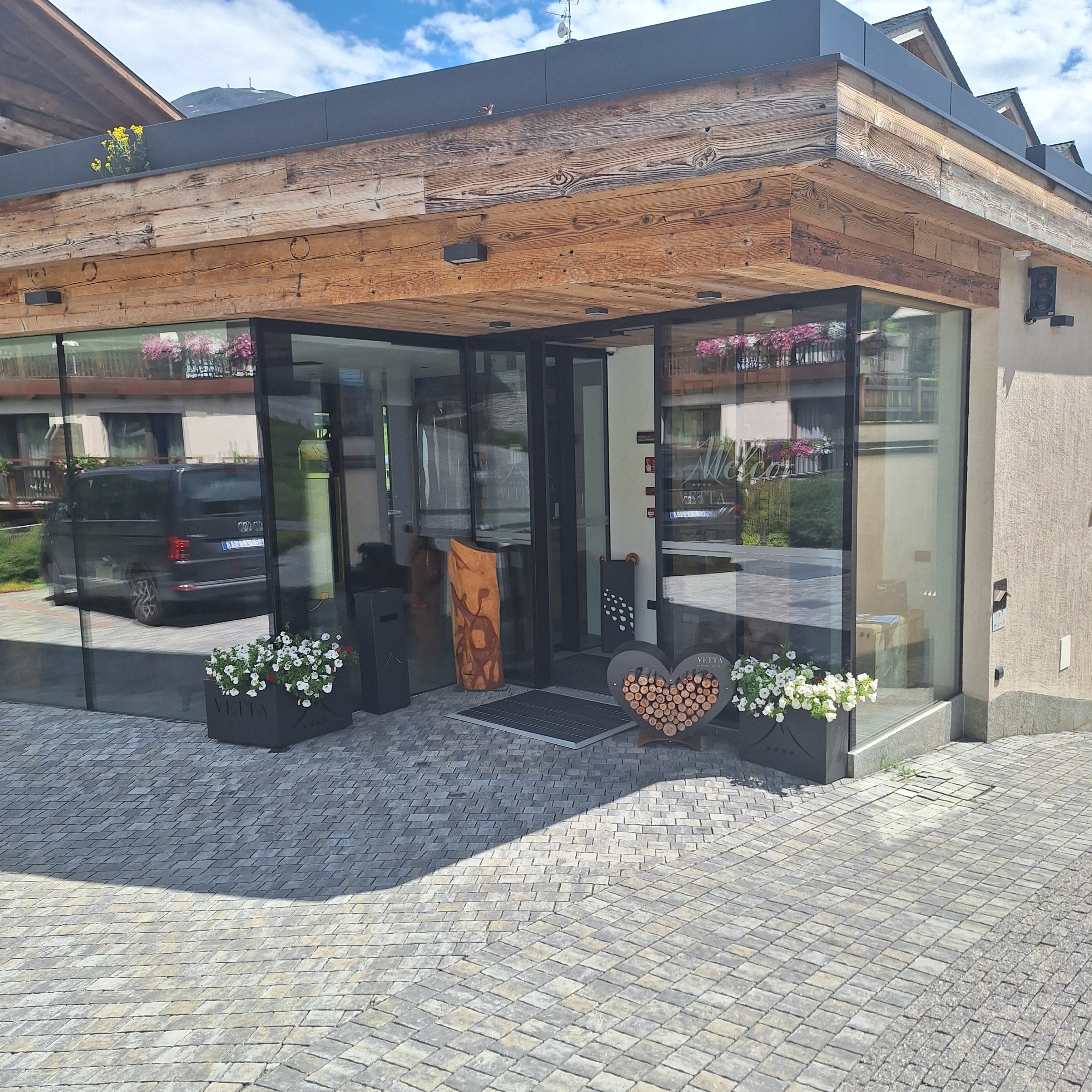 Hotel Vetta Alpine Relax-官方