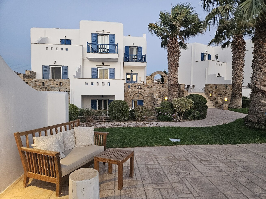 Dolphin Kastraki Studios & Apartments主图