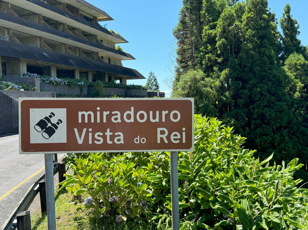 Vista do Rei Miradouro-Sete Cidades必去景点