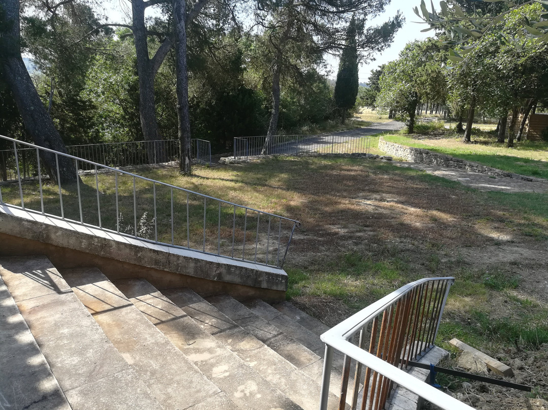 Château La Bastide Rougepeyre景点图片