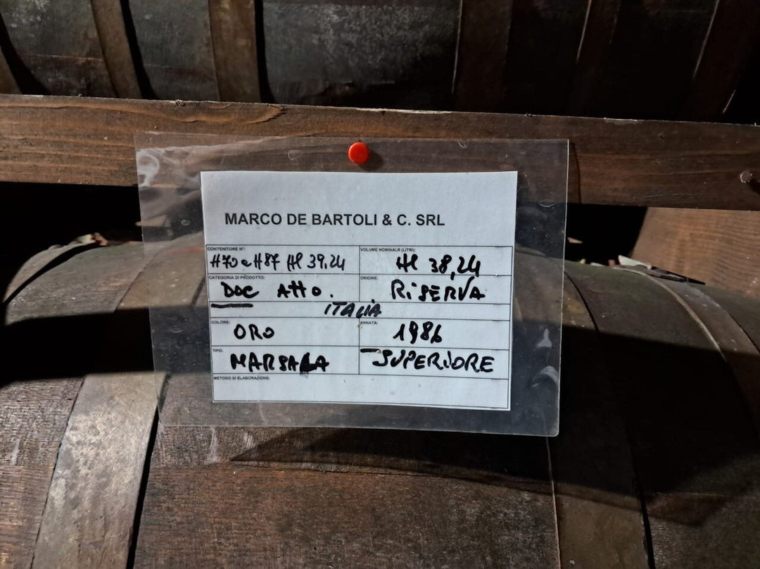 Marco de Bartoli-马尔萨拉必去景点
