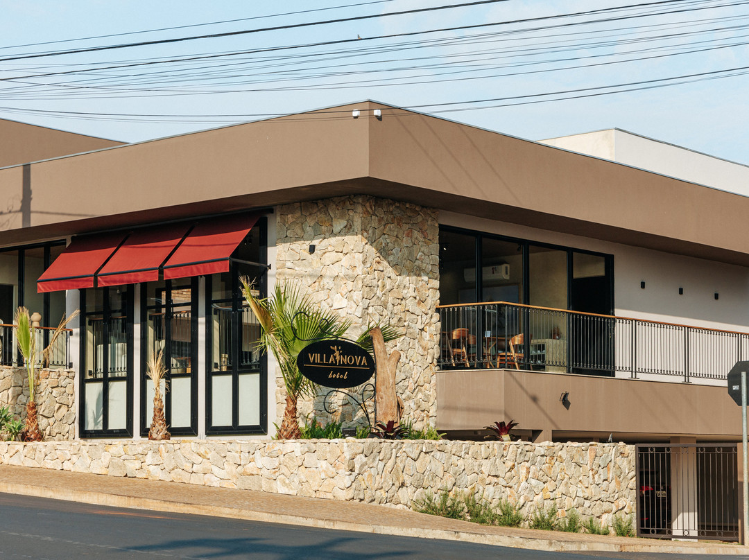 Villa Nova Hotel