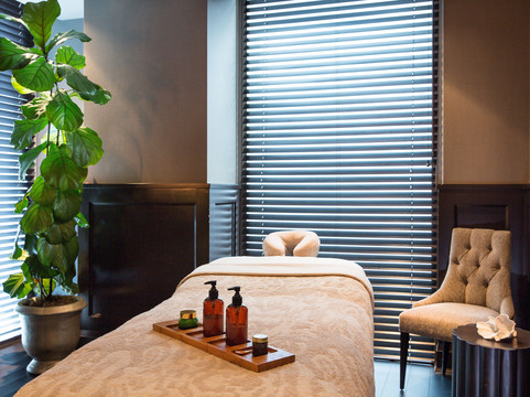 Sense, A Rosewood Spa-温哥华必去景点