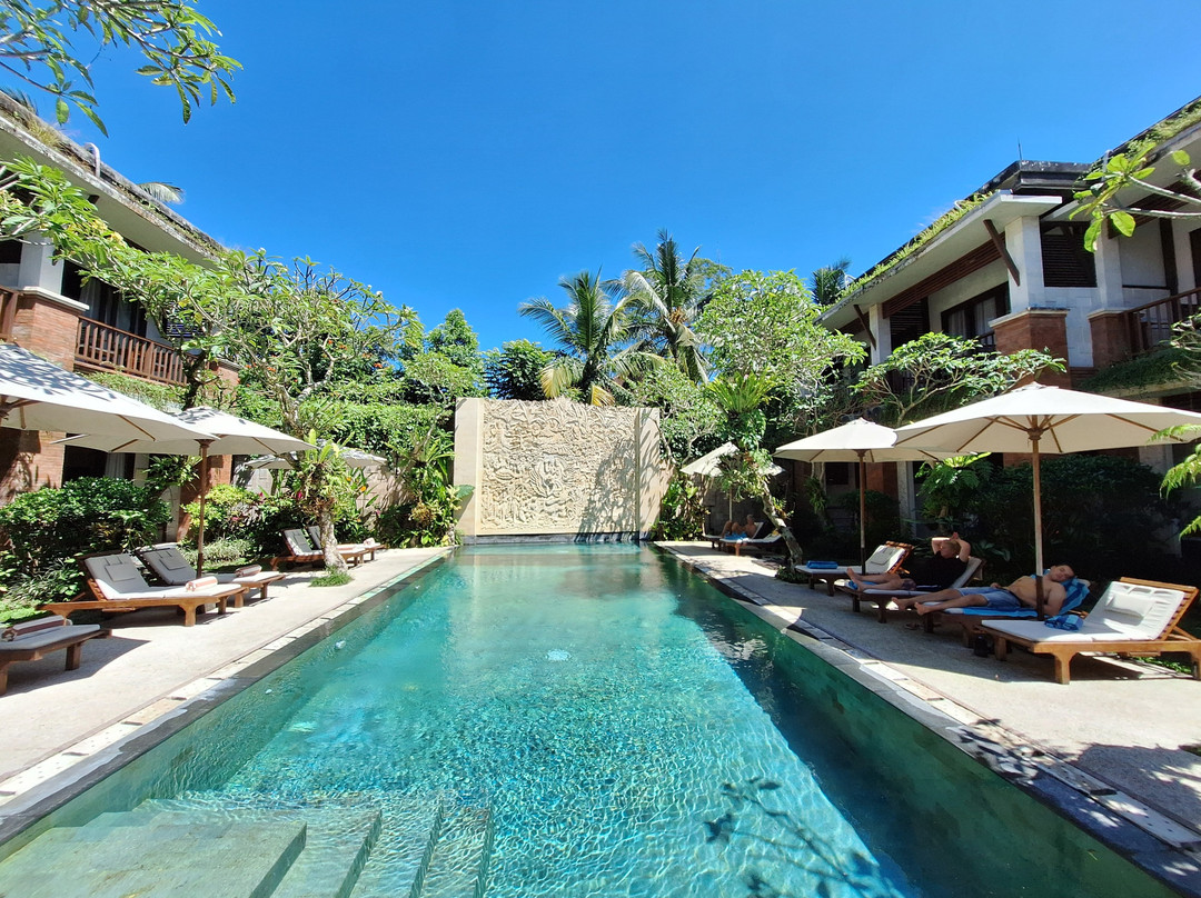Awatara Boutique Resort Ubud