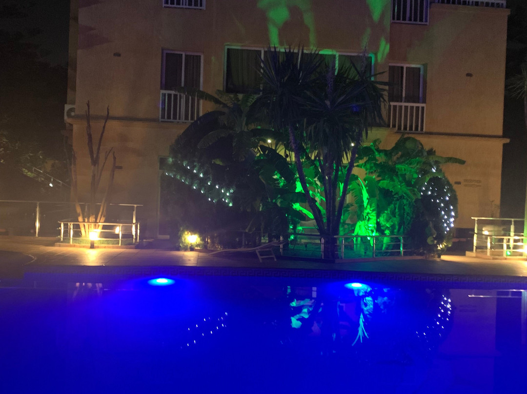Hôtel Relax Tlemcen主图
