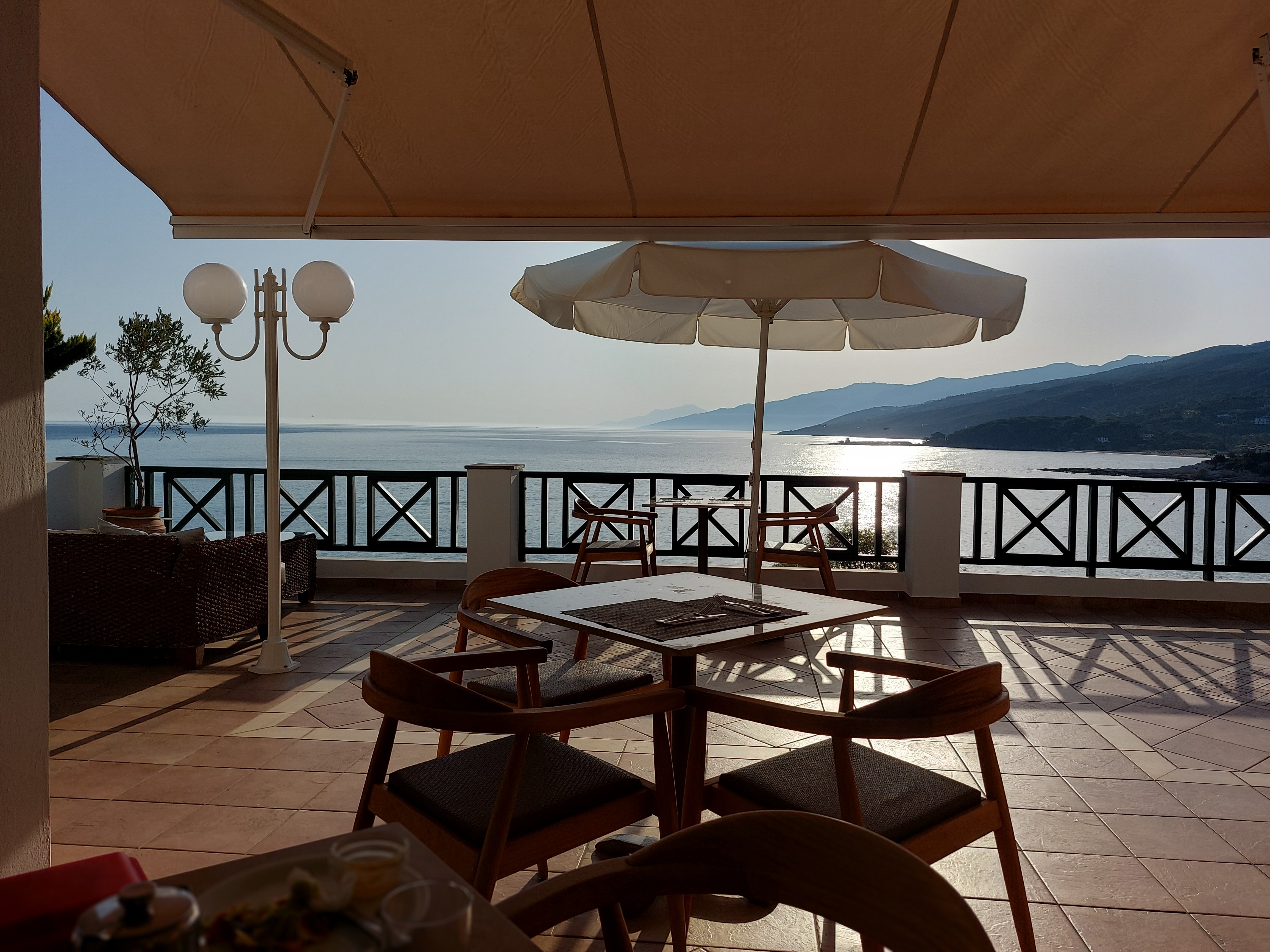 Erofili Beach Hotel-餐饮