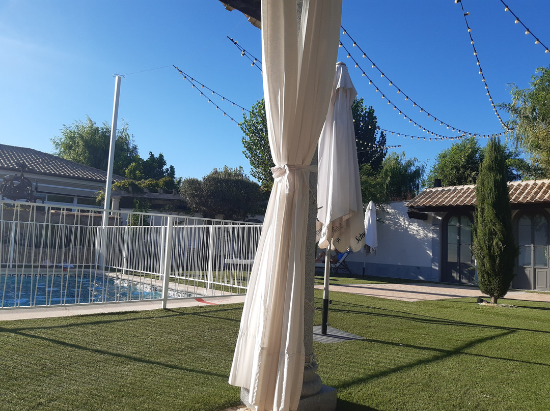 Hotel Complejo Paris主图