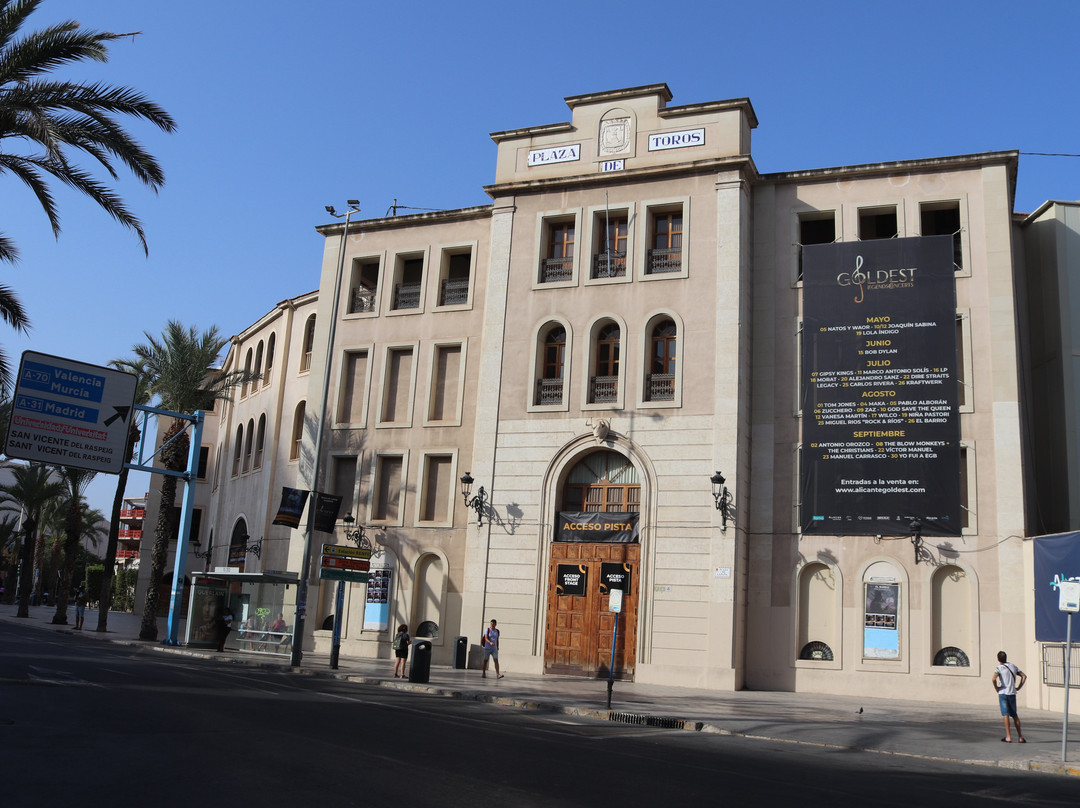 Plaza de Toros Alicante景点图片
