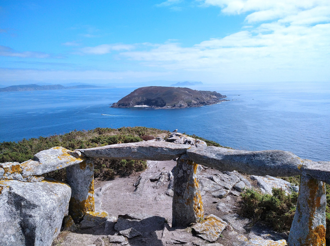 Isla de Ons-Bueu必去景点