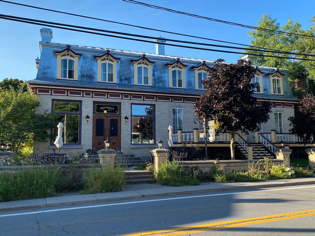 La Belle Epoque - Auberge B & B主图