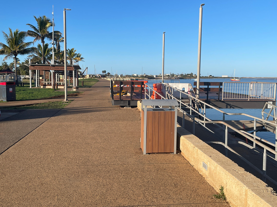 The Fascine-卡那封必去景点