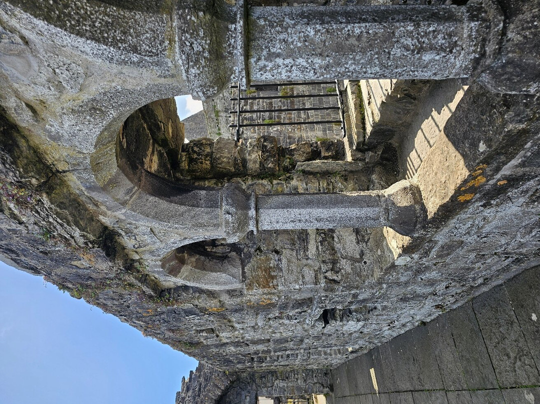 Sligo Abbey-斯莱戈必去景点