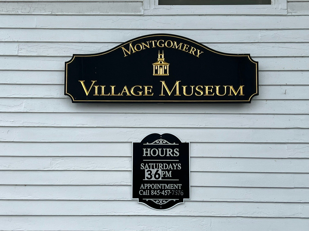 Montgomery Village Museum景点图片