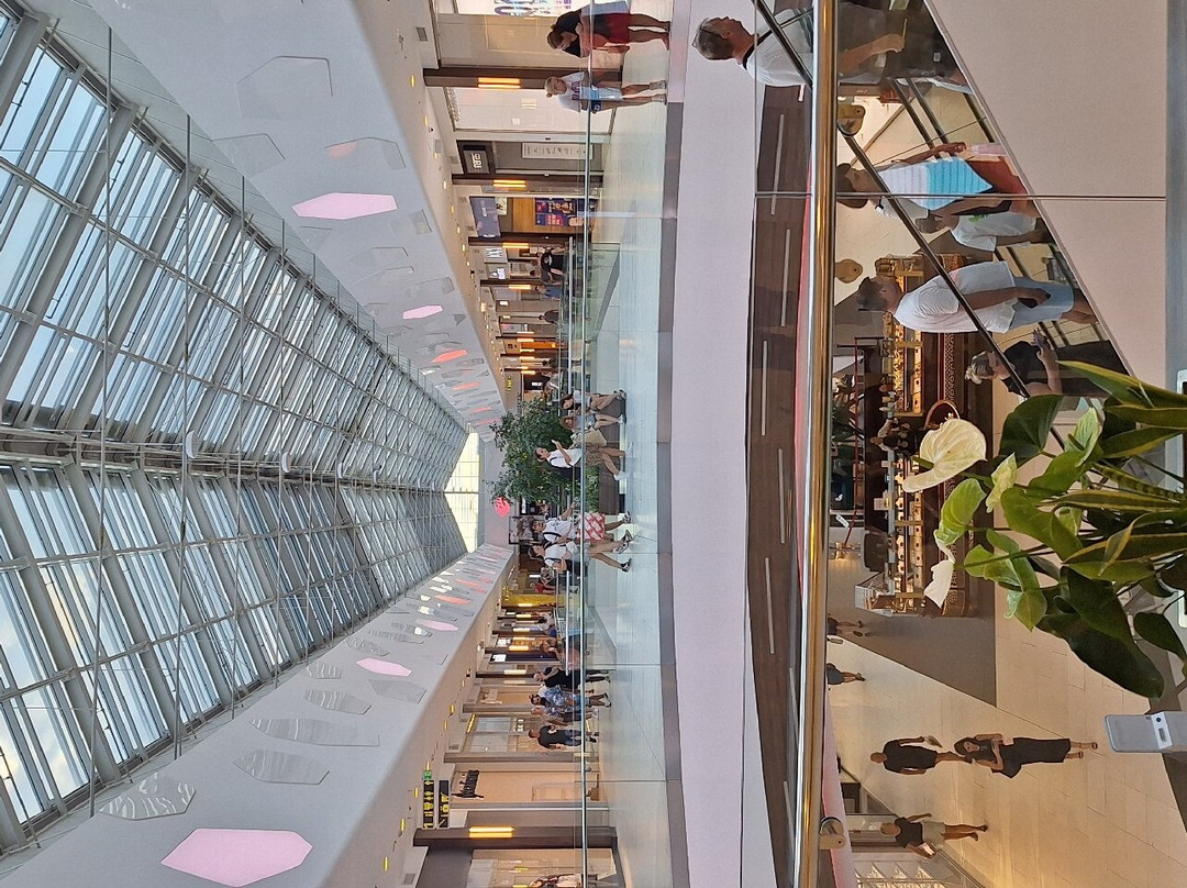 City Center one West-萨格勒布必去景点