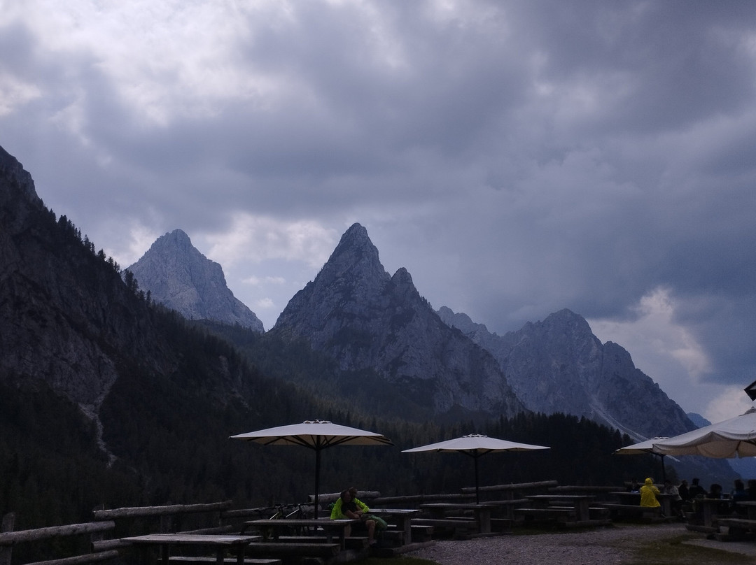 Malga Tuglia-Forni Avoltri必去景点