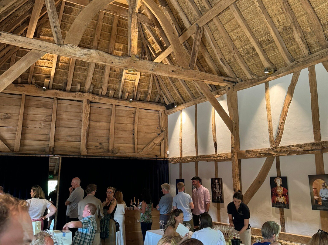 Nyetimber Vineyard-West Chiltington必去景点