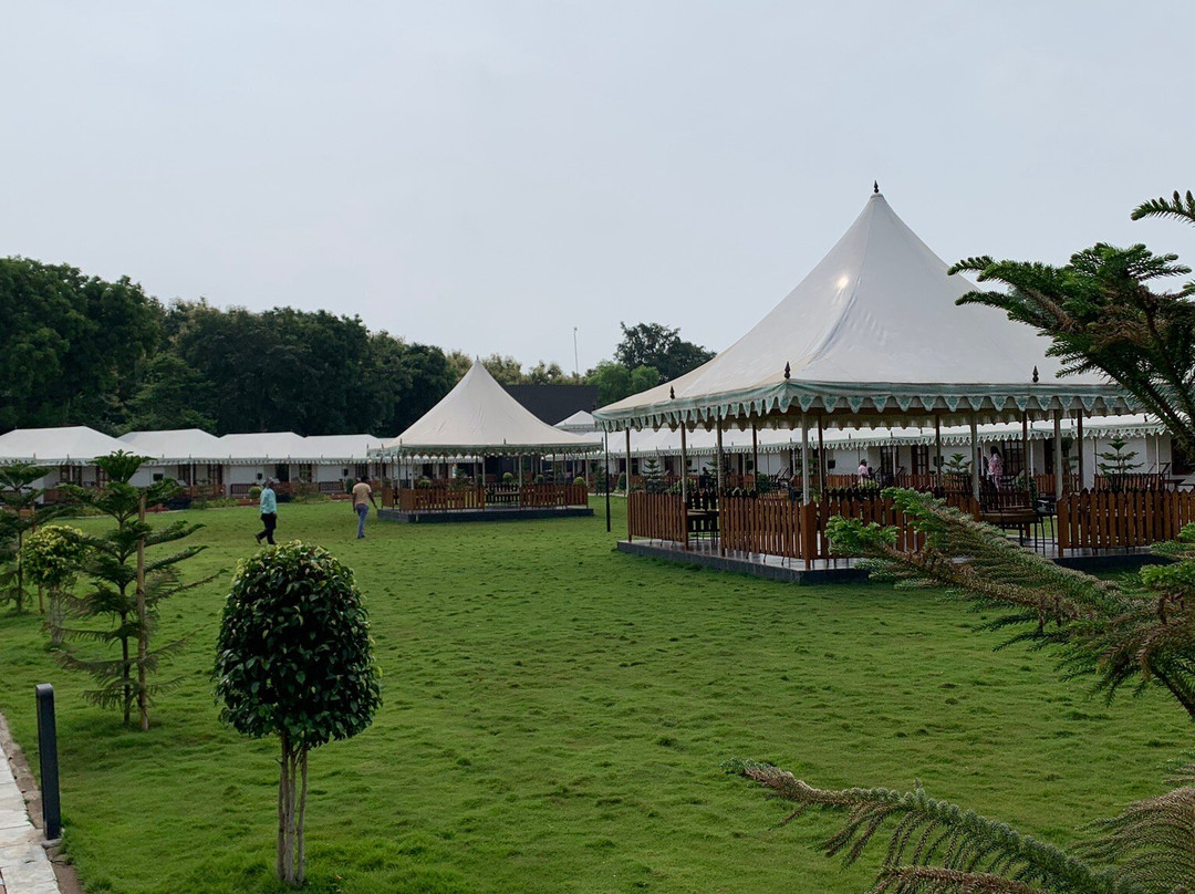 Vanasthali Camp and Resort