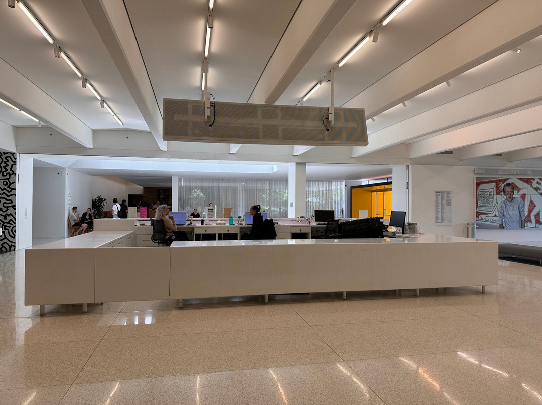 Walker Art Center-明尼阿波利斯必去景点