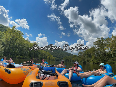 Wilderness Canoe-Natural Bridge Station必去景点
