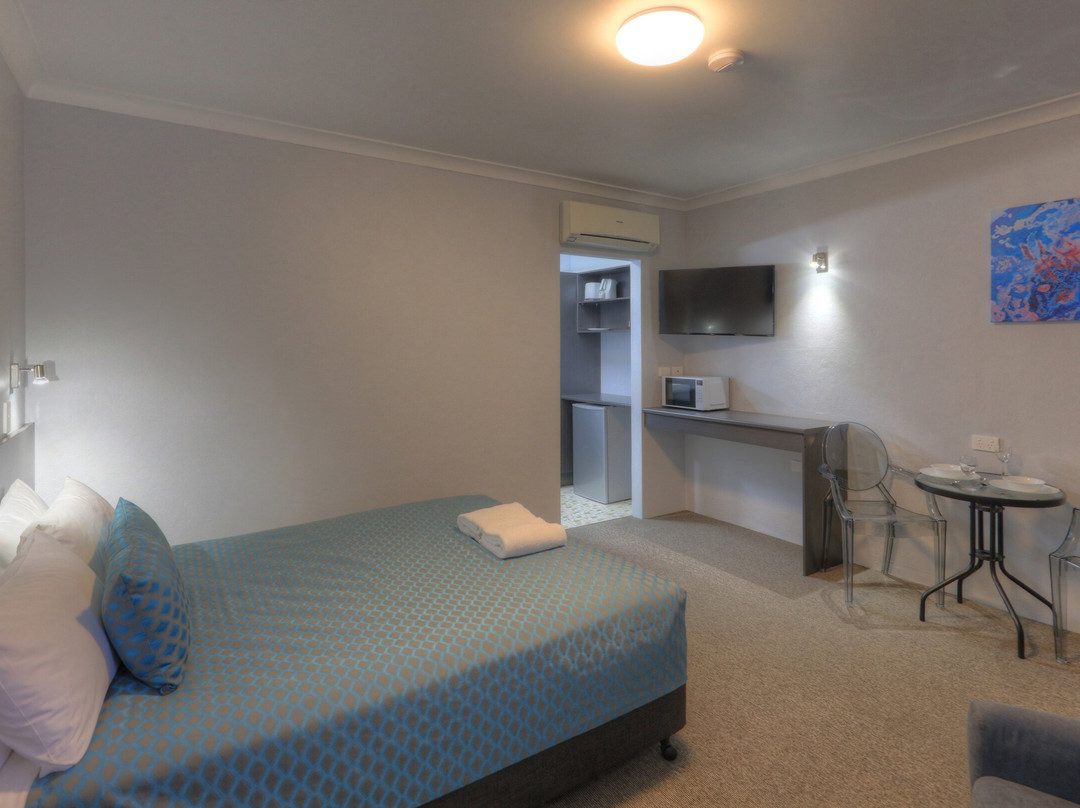 Grafton Central Motel主图