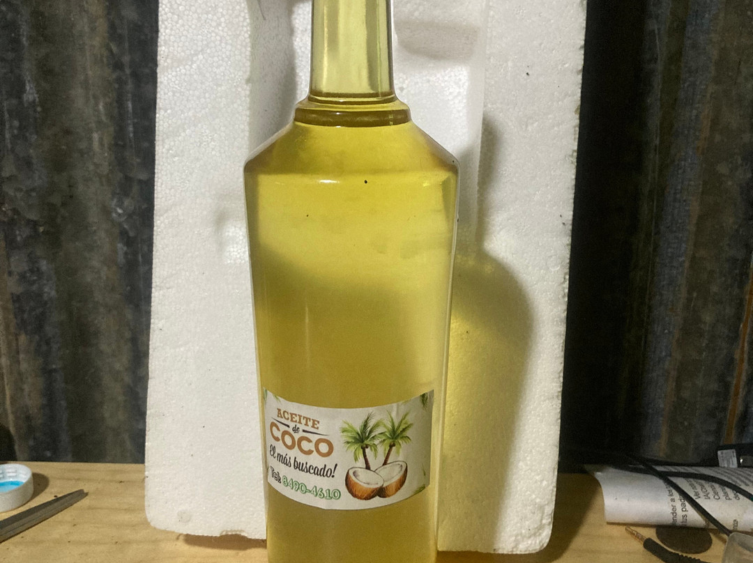 Aceite De Coco El Más Buscado景点图片