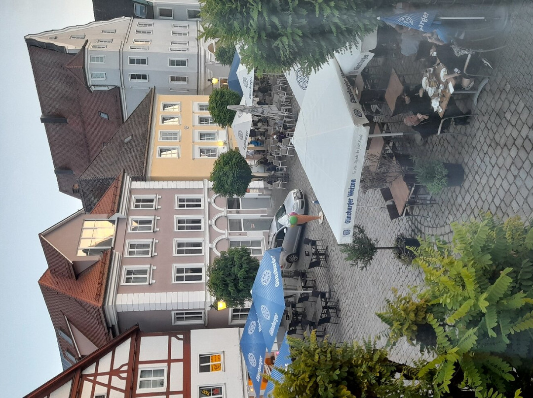 Hotel Guntia Gunzburg主图