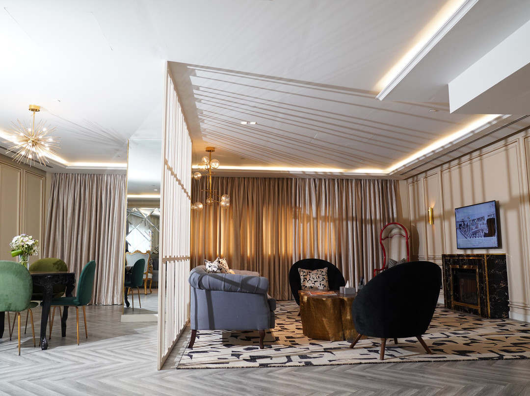 The Nishat Hotel Johar Town主图