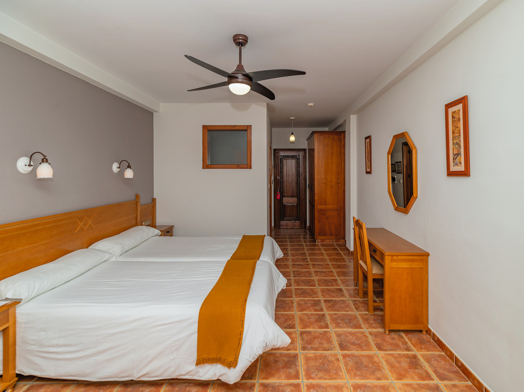 Hotel La Fragua II主图