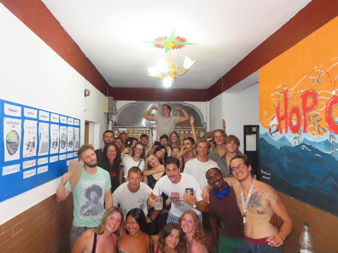 The Galley Hostel