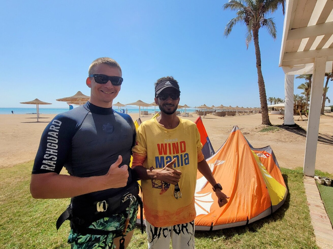 Kite Addicts Sharm-纳布克湾必去景点