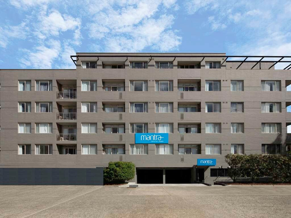 悉尼曼特拉城堡山酒店主图