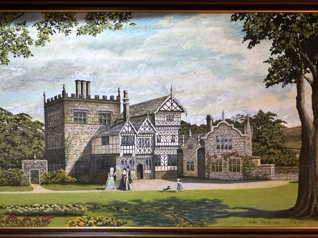 Turton Tower景点图片