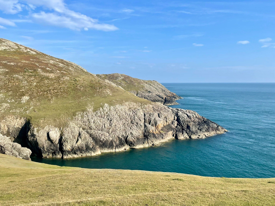 Mynydd Mawr景点图片