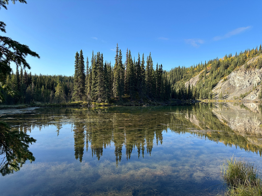 Horseshoe Lake Trail景点图片