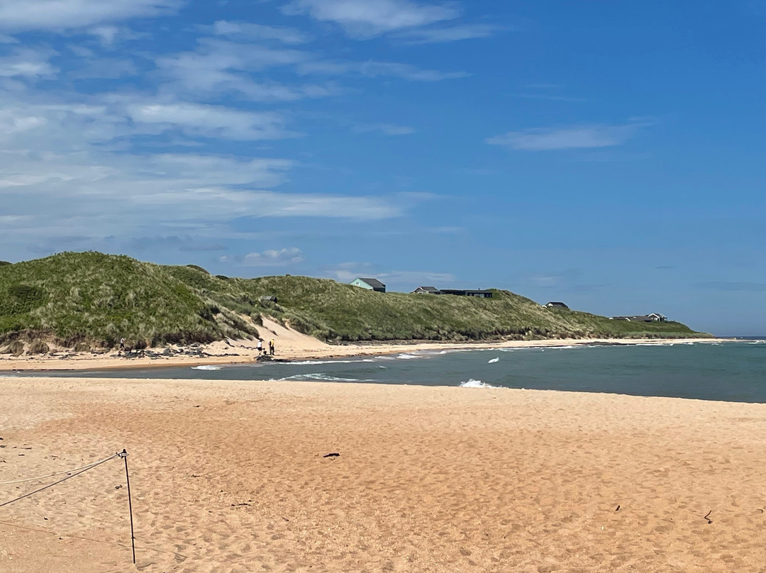 Embleton Bay景点图片