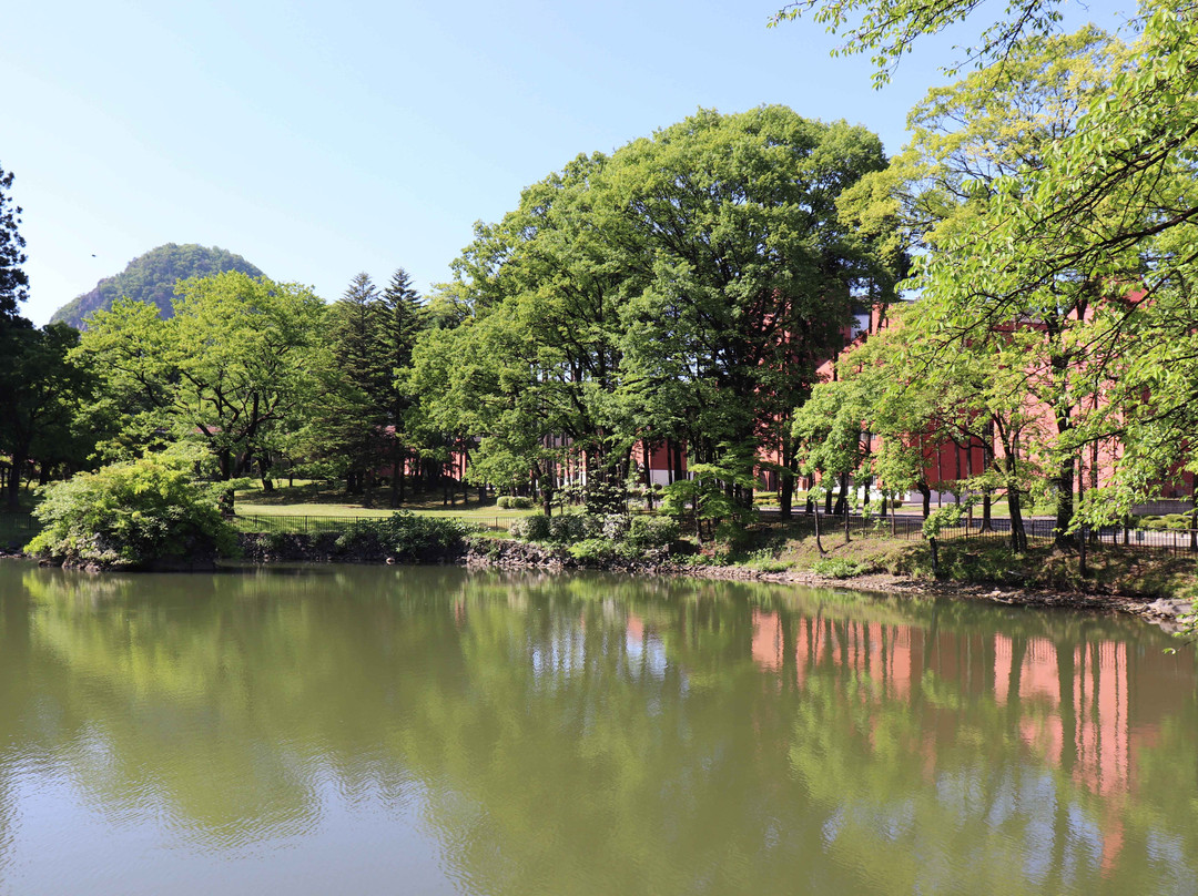 Nikka Whisky Sendai Factory Miyagikyo Distillery-仙台市必去景点