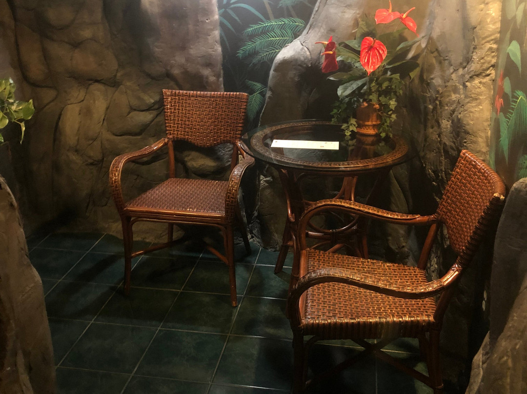 黑天鹅豪华主题客房酒店主图