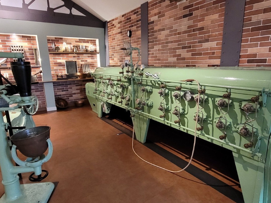 Musée du Macaron-Montmorillon必去景点