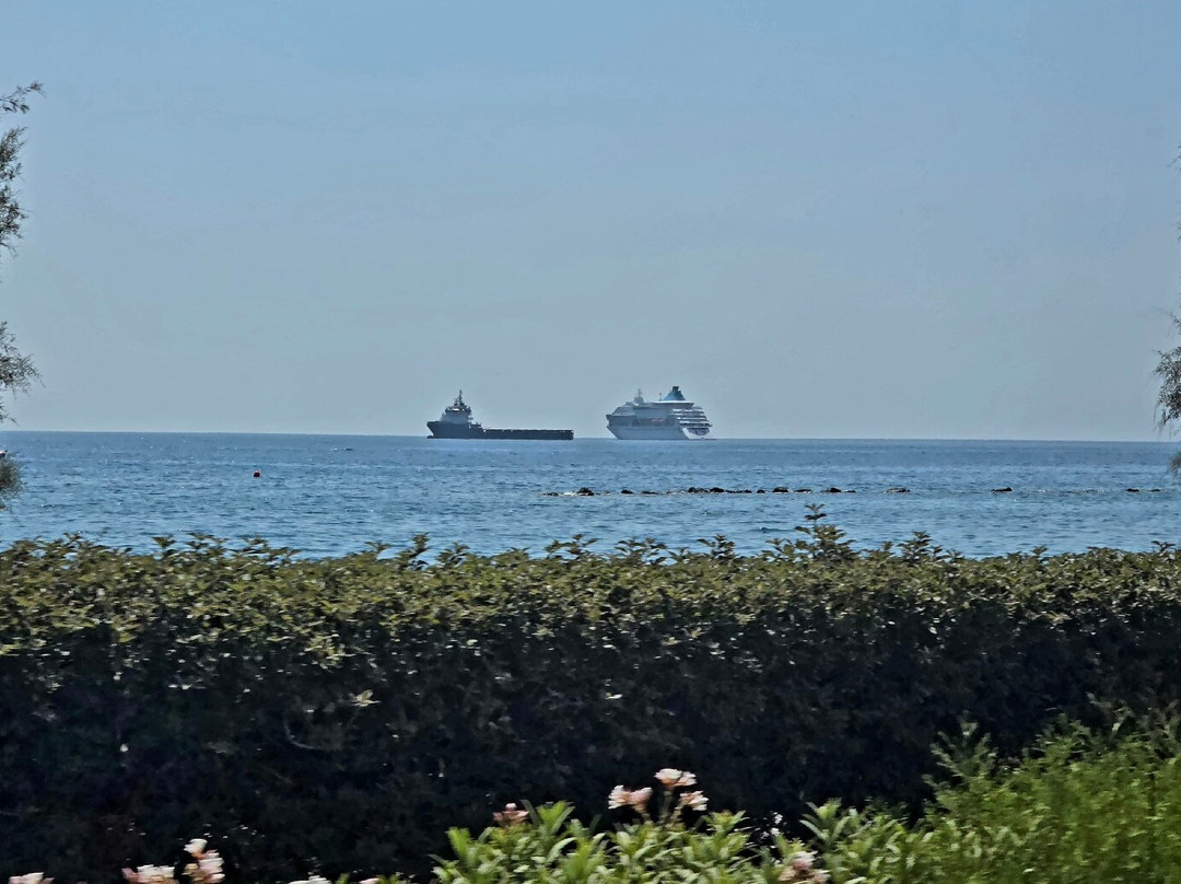 Promenade-利马索尔必去景点