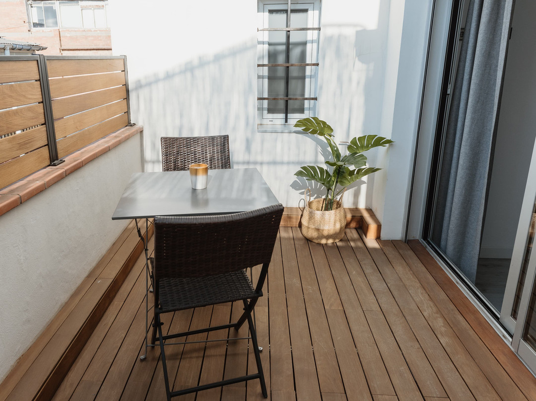 Apartamentos Espai Progres by Be Barcelona
