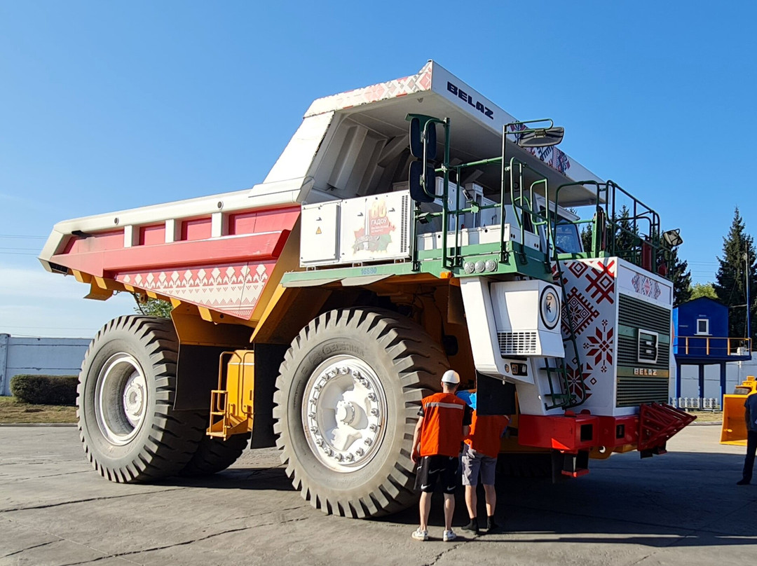 BELAZ Museum景点图片