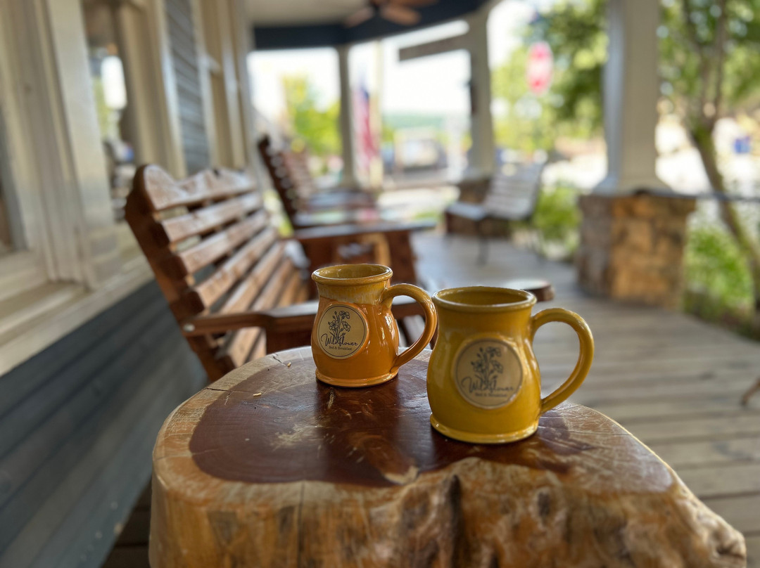 Ozark Country Inn Bed & Breakfast主图