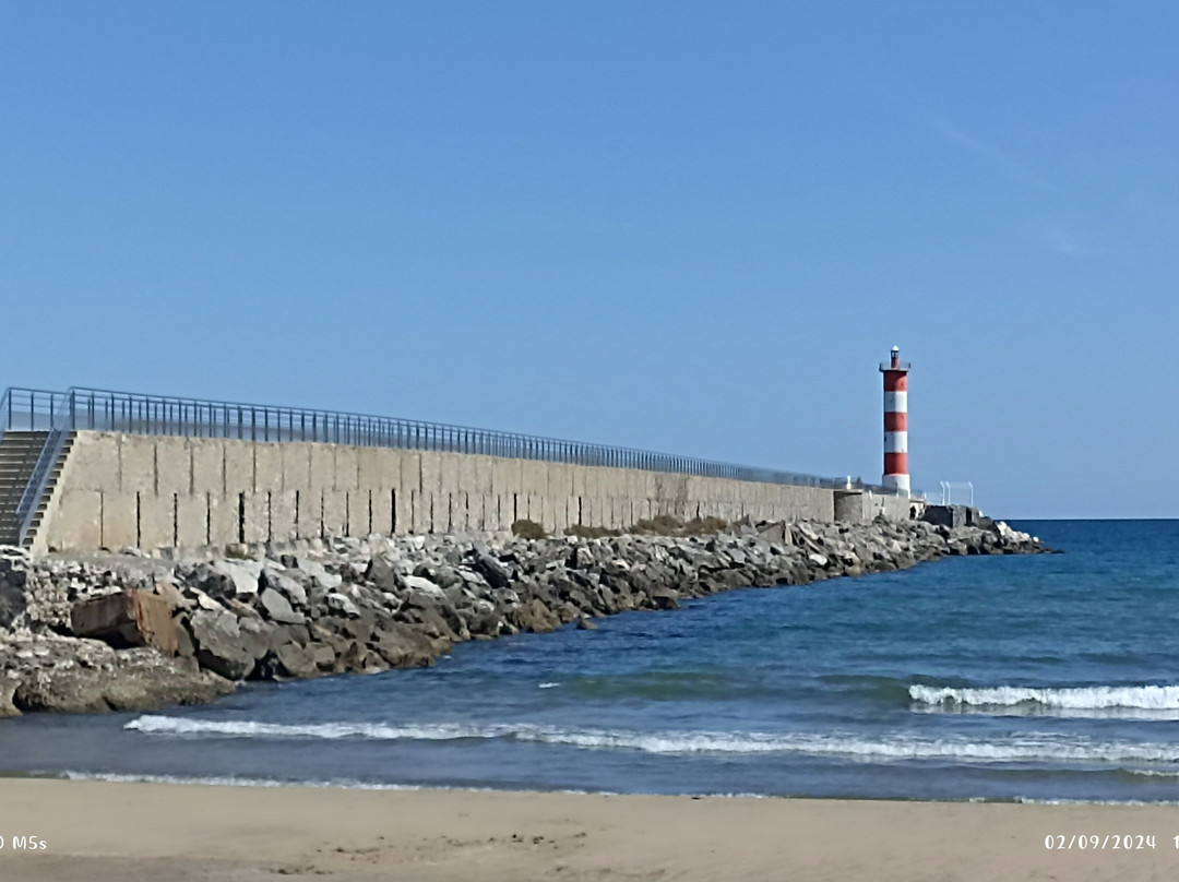Le Phare de Port la Nouvelle-Port La Nouvelle必去景点