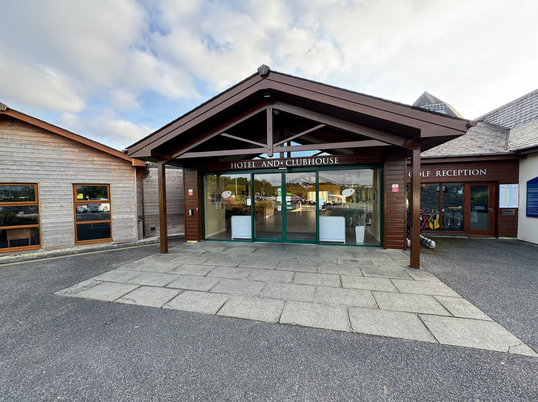 Lanhydrock Hotel and Golf Club主图
