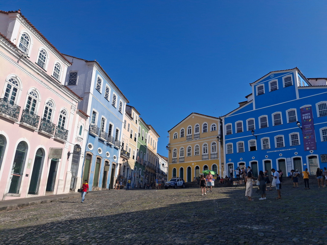 Rosa de Ouro Turismo-Lauro de Freitas必去景点