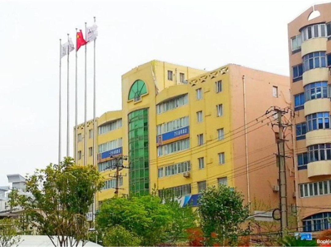 7天酒店·上海江宁路地铁站玉佛寺店主图