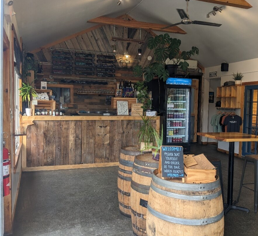 Bent Hill Brewery-Braintree必去景点