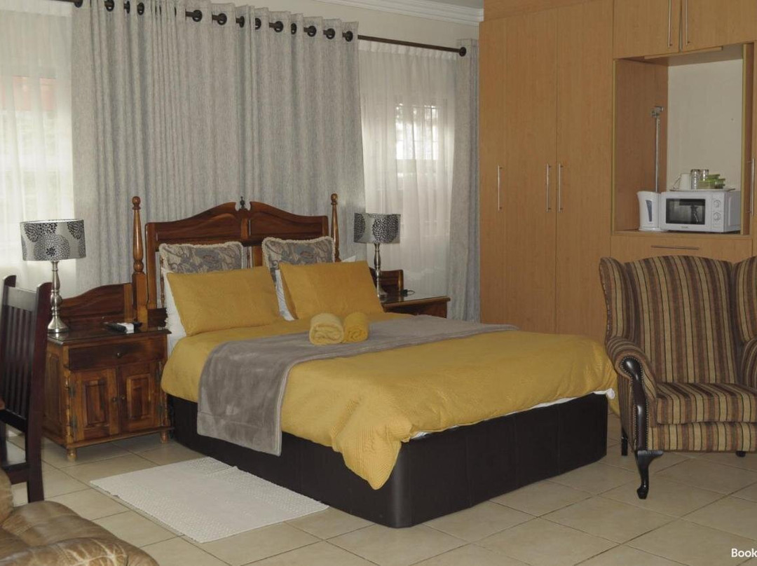 Home Guesthouse主图