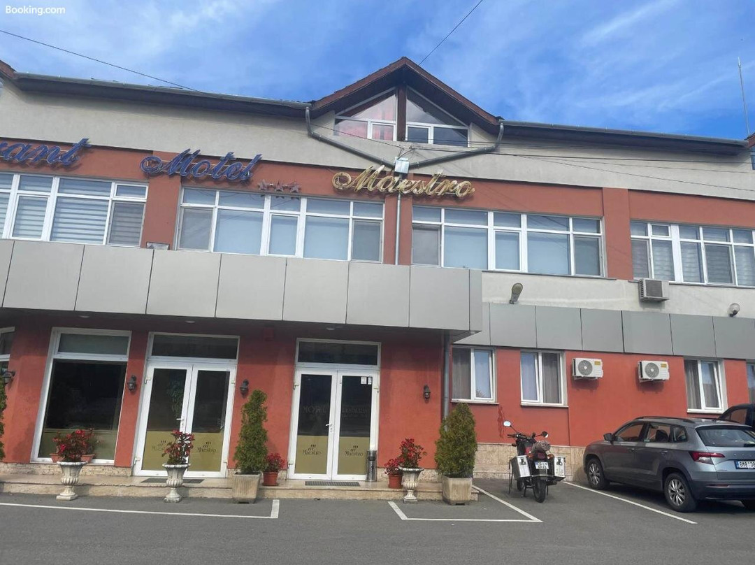 Motel Maestro主图