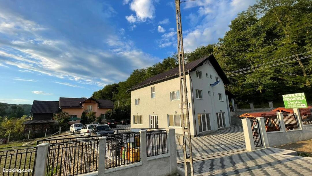 Pensiunea Ovidiu BaileFiga